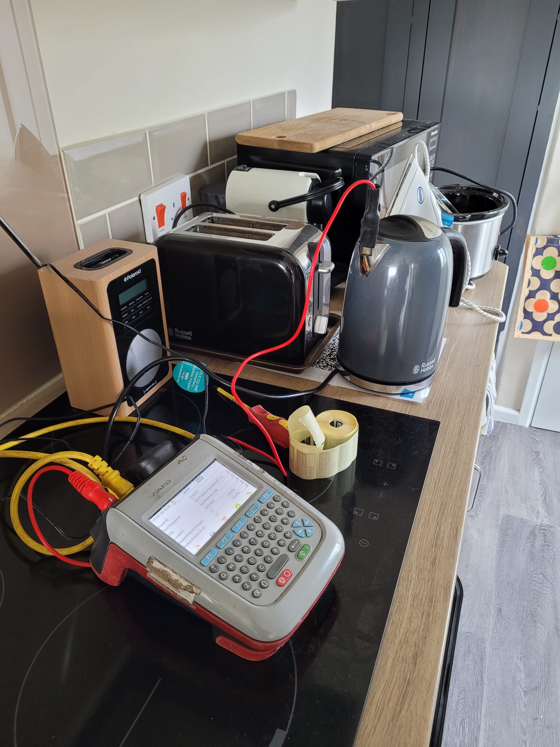 Landlord PAT Testing Green Sparks PAT Testing